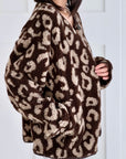 Teddyjacke, Leo, 3 Farben