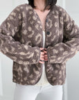 Teddyjacke, Leo, 3 Farben