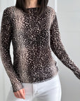Cashmere Longsleeves, Rehprint, Schwarz