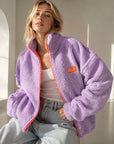Teddyjacke, Dress for Yourself, 5 Farben