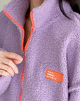 Teddyjacke, Dress for Yourself, 5 Farben