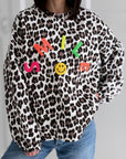Sweatshirt, SMILE