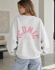 Sweatshirt, ICONIC