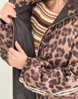 Bomberjacke, Leo, 2 Farben