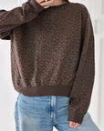 Sweatshirt, Leo, 3 Farben