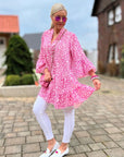 Leo Musselin Tunika, 8 Farben