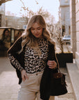 Longsleeve, Cashmere, Beige-Leo