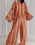 Boho-Häkelhose, 4 Farben