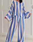 Boho-Häkelhose, 4 Farben