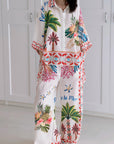 Bluse, par la mer