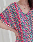 Boho Häkelkleid, 3 Farben