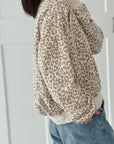 Sweatshirt, Leo, 3 Farben