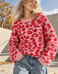 Pullover, Leo, Classic, 2 Farben