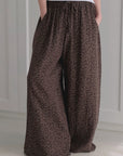 Musselin Hose, Schoko-Leo