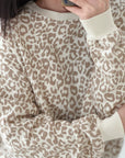 Sweatshirt, Leo, 3 Farben