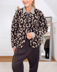 Teddyjacke, Leo, 3 Farben