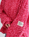 Sweatshirt, Perfect Life, Leo, Rot