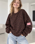 Sweatshirt, Selflove, Leo, 2 Farben
