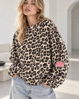 Sweatshirt, Selflove, Leo, 2 Farben