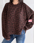 Sweatshirt, Selflove, Leo, 2 Farben