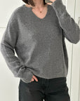 Pullover, Alpaka, 7 Farben