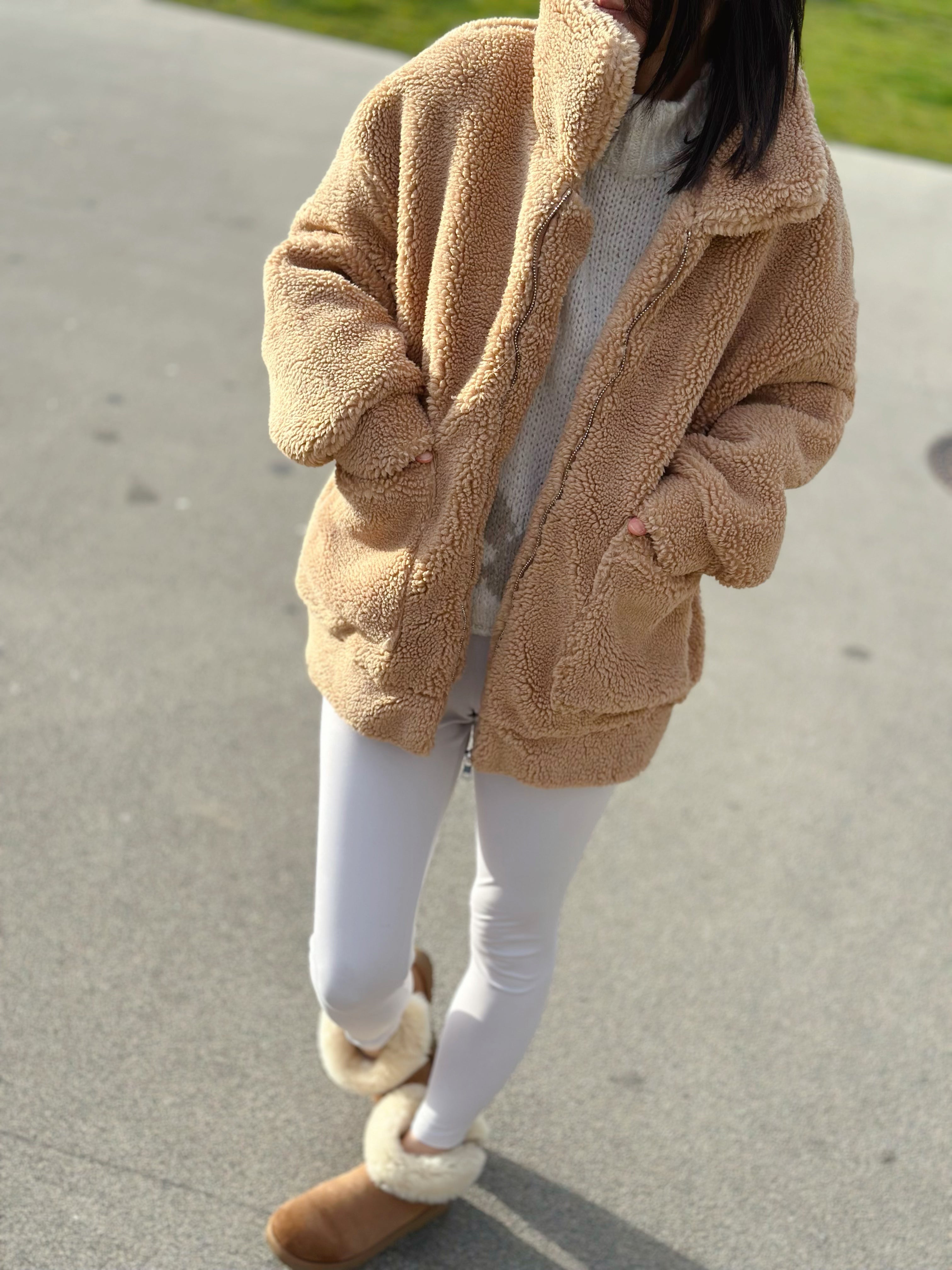 I am 2025 gia teddy bear