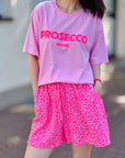 T-Shirt, Neon-PROSECCO