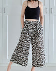 Musselin Schlupf-Culottes