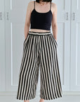 Musselin Schlupf-Culottes