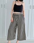 Musselin Schlupf-Culottes