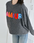 Pullover, Amour