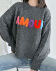 Pullover, Amour
