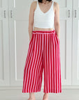 Musselin Schlupf-Culottes