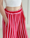 Musselin Schlupf-Culottes