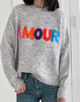 Pullover, Amour