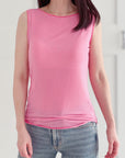 Top, Cashmere, 9 Farben