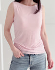 Top, Cashmere, 9 Farben