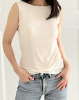 Top, Cashmere, 9 Farben