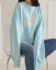 Sweatshirt, CIAO AMORE