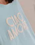 Sweatshirt, CIAO AMORE