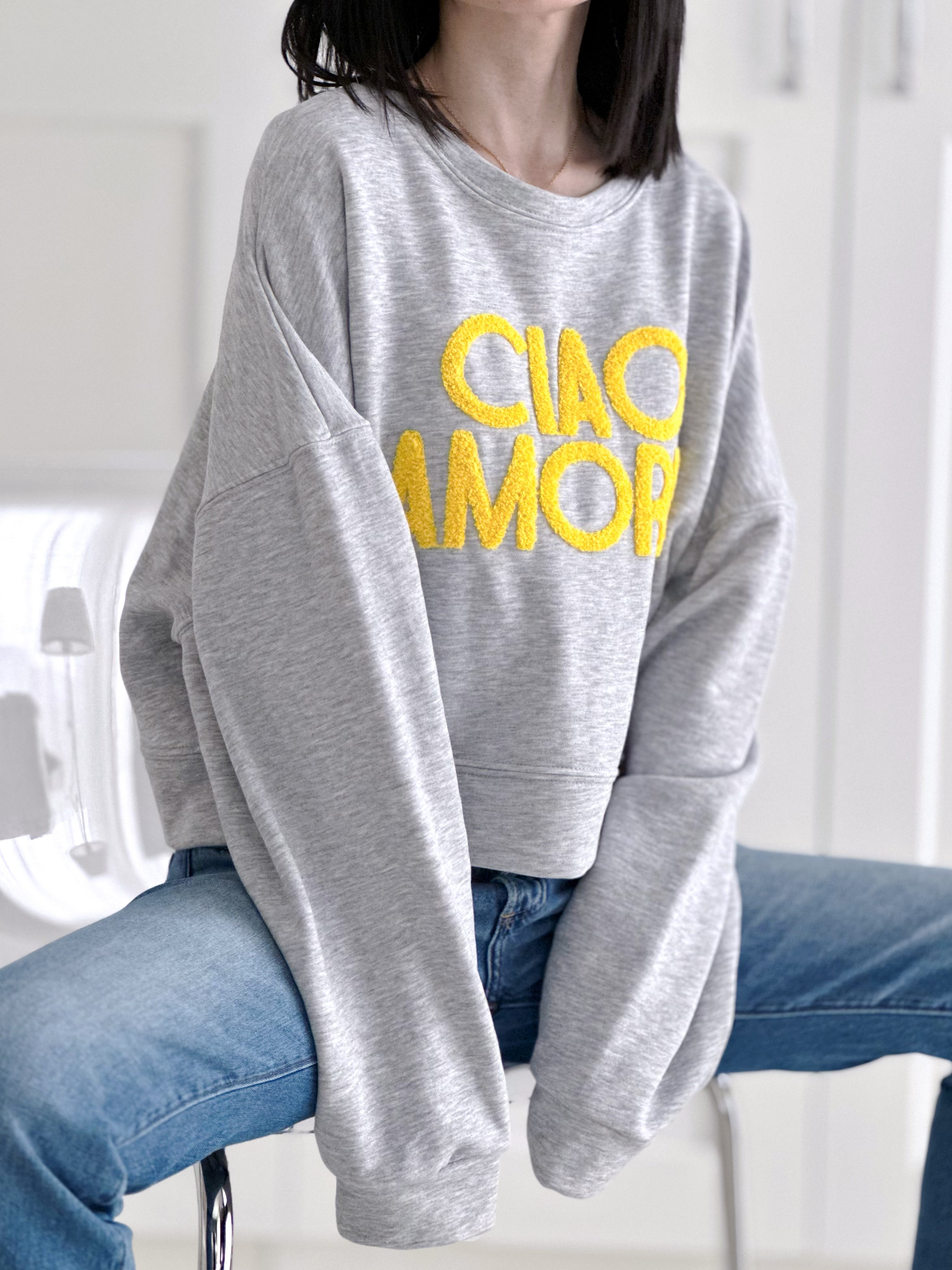 Ciao hotsell sweatshirt h&m