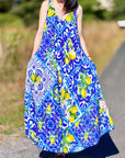 Sommerkleid, Lemon, 2 Farben