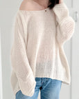 Strickpullover, Cozy-Style, 6 Farben