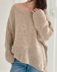 Strickpullover, Cozy-Style, 6 Farben