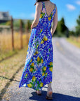 Sommerkleid, Lemon, 2 Farben