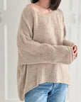 Strickpullover, Cozy-Style, 6 Farben
