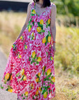 Sommerkleid, Lemon, 2 Farben
