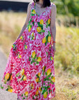 Sommerkleid, Lemon, 2 Farben