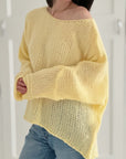 Strickpullover, Cozy-Style, 6 Farben