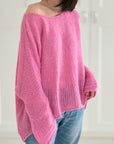 Strickpullover, Cozy-Style, 6 Farben
